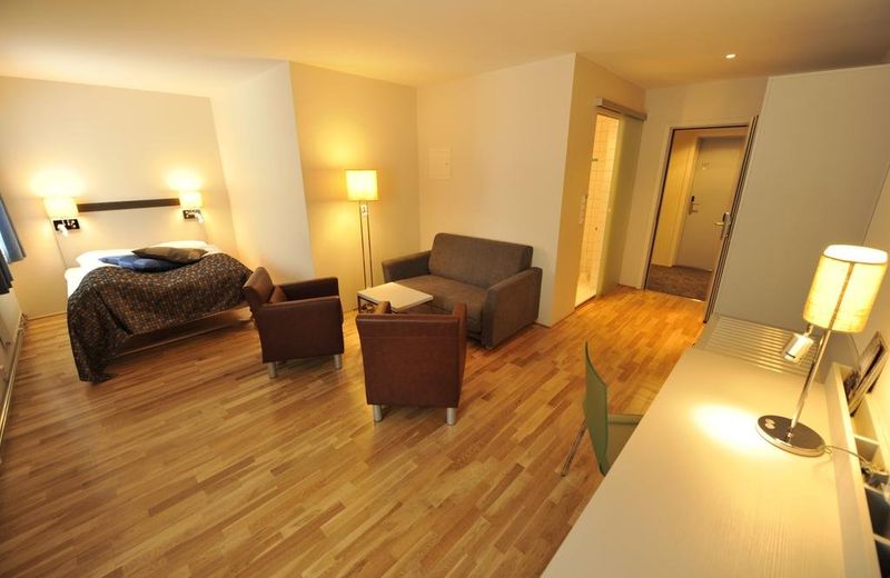 Skaslien Hotel & Guesthouse