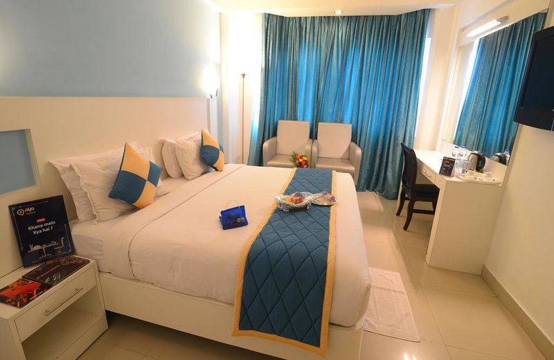 OYO 1637 Hotel Star Residency