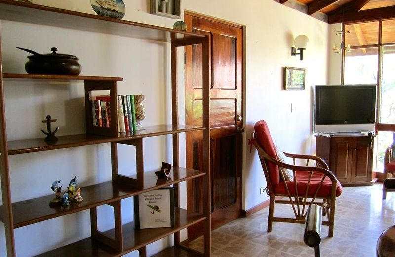 Ocotal Beachfront Villa