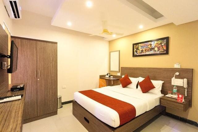 Hotel Orangeinn OMR Perungudi