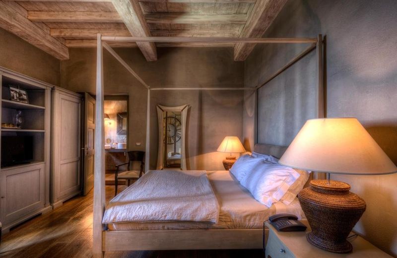 Villa Sassolini Luxury Boutique Hotel