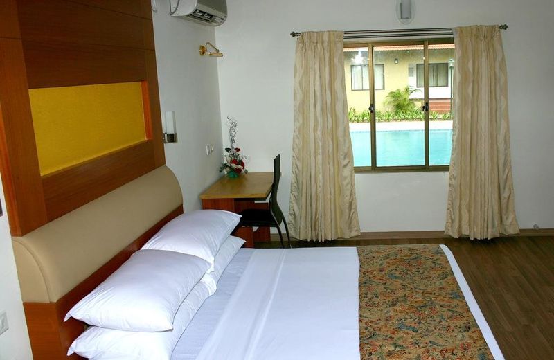 Hotel Riverside Resort and Spa Kumbakonam