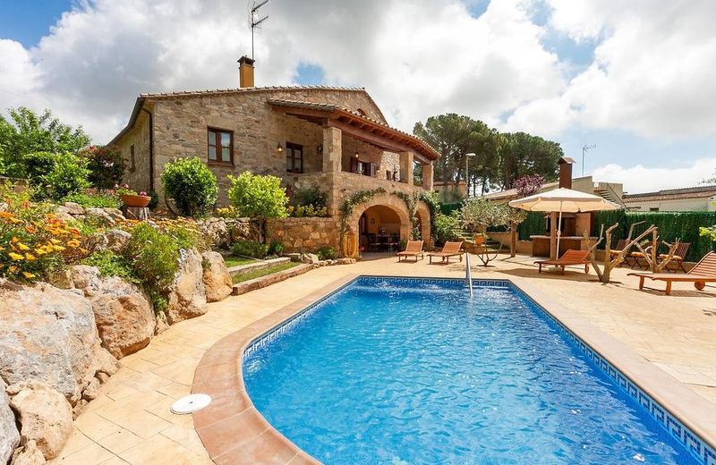 Holiday Home Mas Ambros by Interhome
