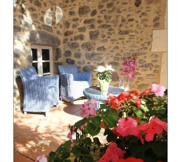Ferme du Pic d'Allier