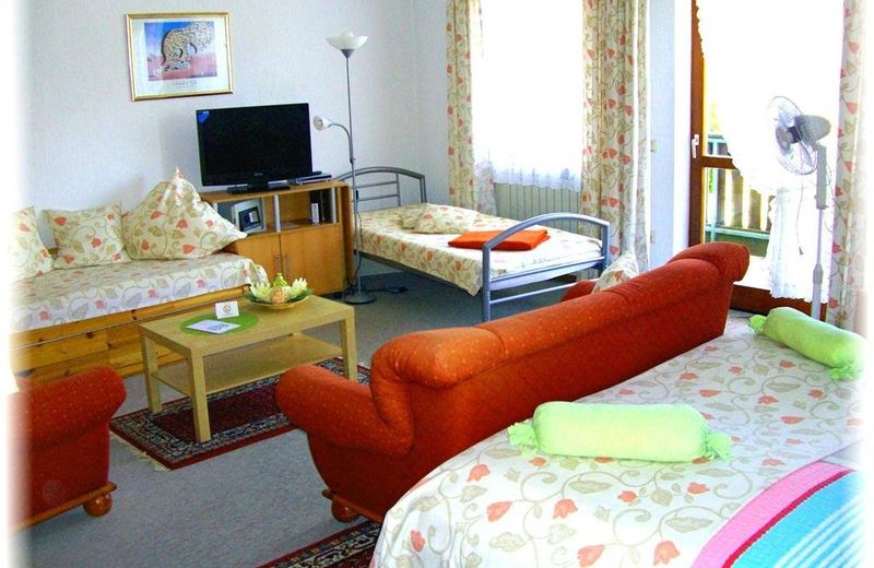 Hotel Seerose Bostalsee
