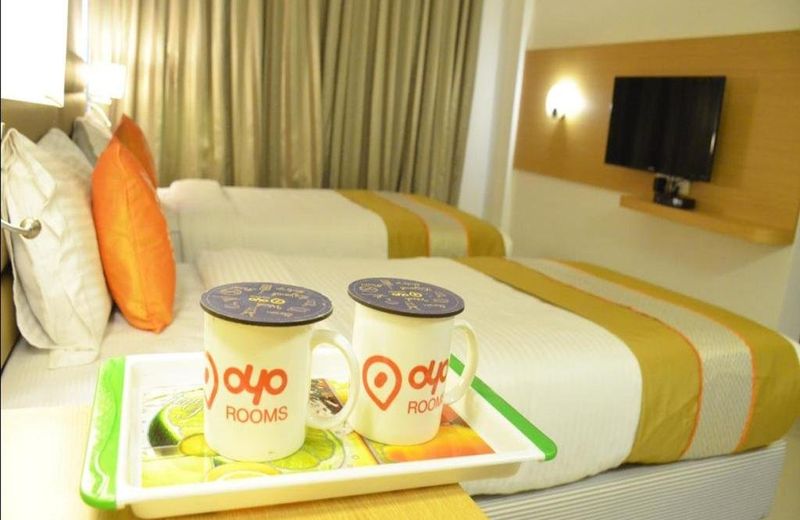 OYO 2328 Hotel Rathi Residency