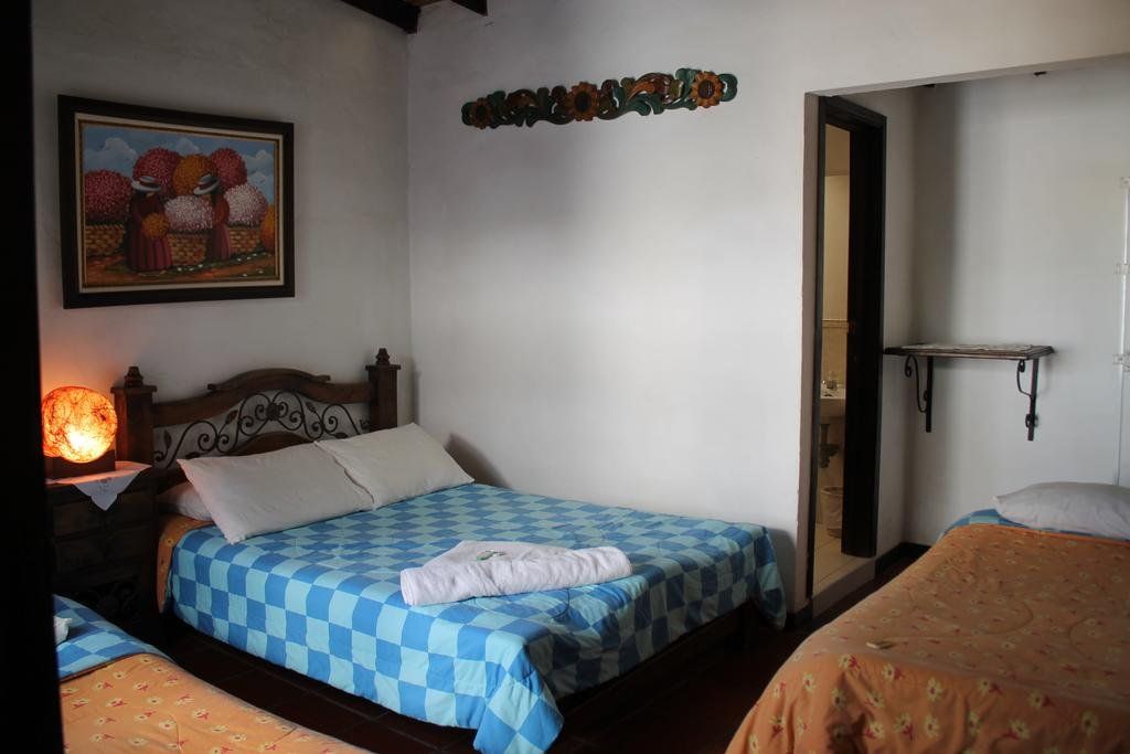 Hospedaje La Casona