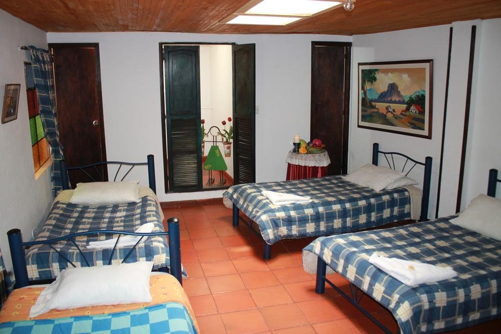 Hospedaje La Casona