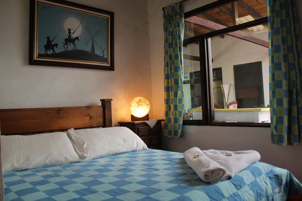 Hospedaje La Casona