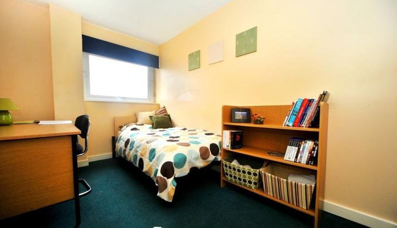 John Lester & Eddie Colman Courts (Campus Accommodation)