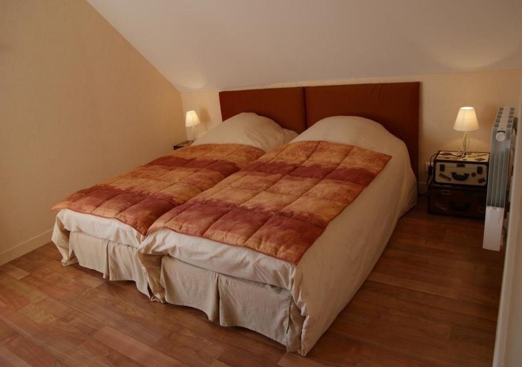 Chambre de la Varandaine