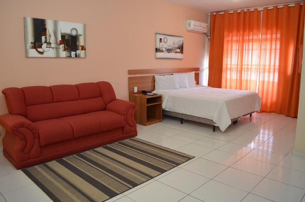 Calabreza Hotel e Restaurante - By UP Hotel