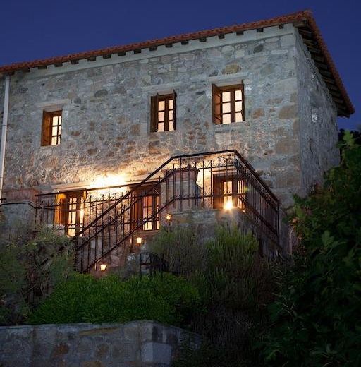 Stone Houses
