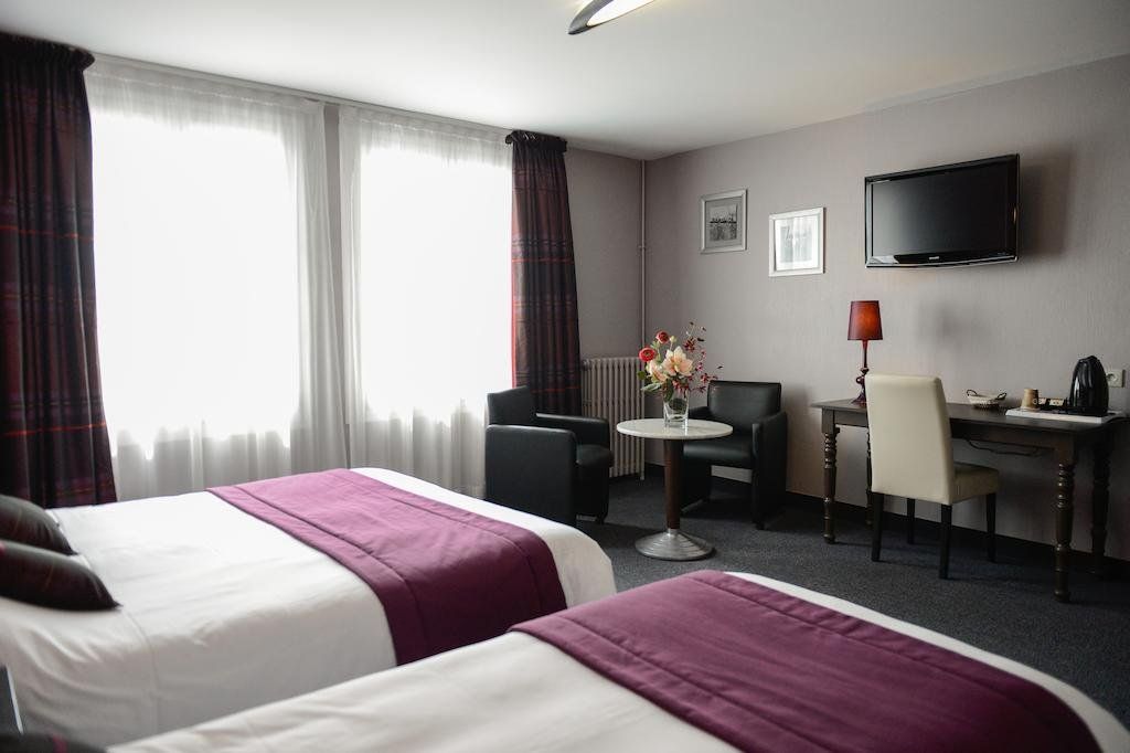 Hotel des Ducs