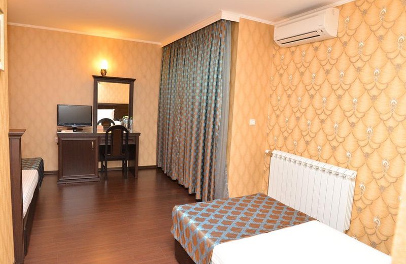 Chateau-Hotel Trendafiloff -B&B