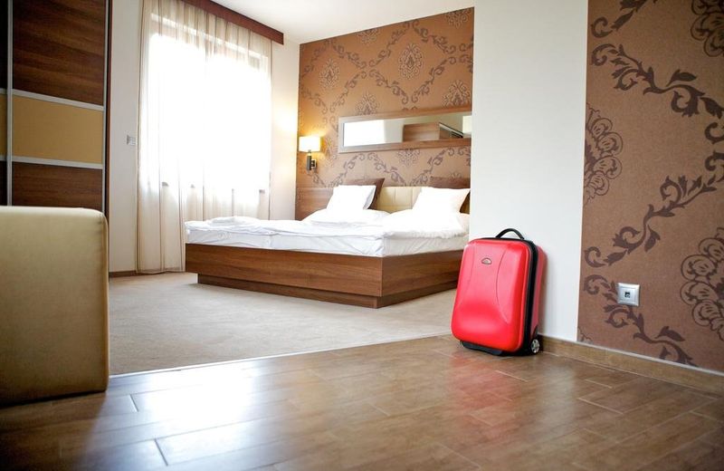 Airport Wellness Panzio