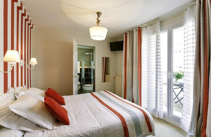 Hotel Les Embruns