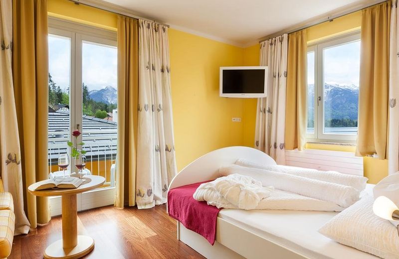 Das Moser - Hotel Garni am See (Adults Only)