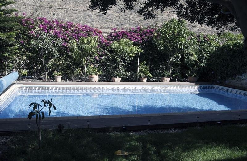 Villa with private pool and beautiful garden