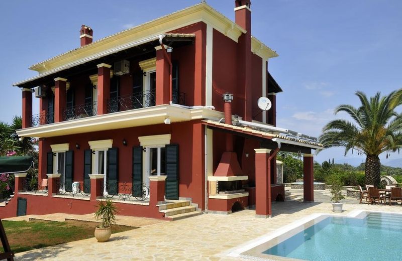 Villa Kerkyra