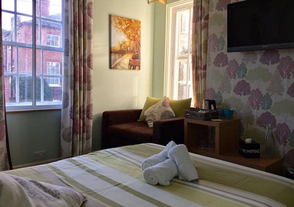 The Reindeer Inn