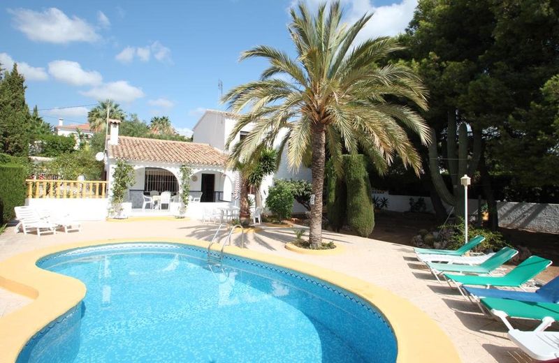 Condelmar - modern villa close to the beach in Calpe