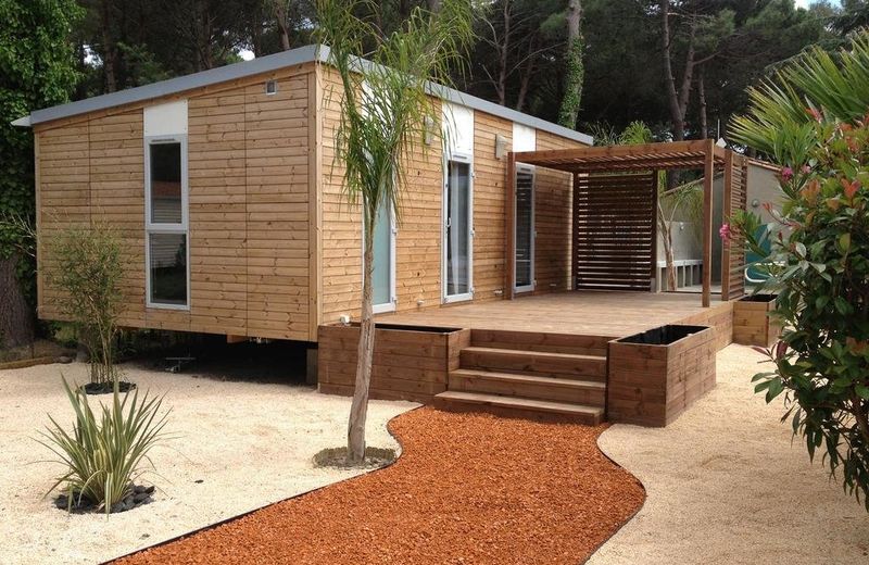 Mobilhomes de Pierrot
