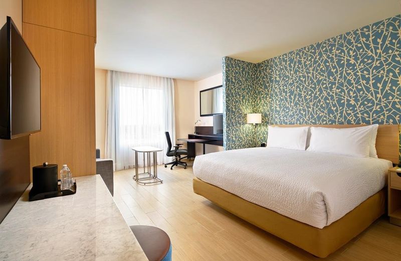 Fairfield Inn & Suites by Marriott Villahermosa Tabasco