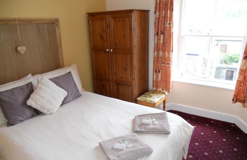 The White Lion Hotel