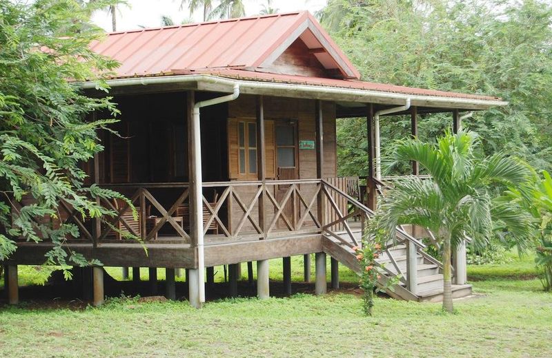 Hotel Praia Inhame Ecolodge