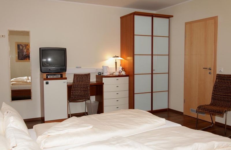 Hotel-Restaurant La Fontana Costanzo