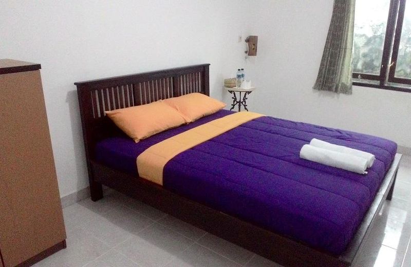 Jojo's Homestay and Warung