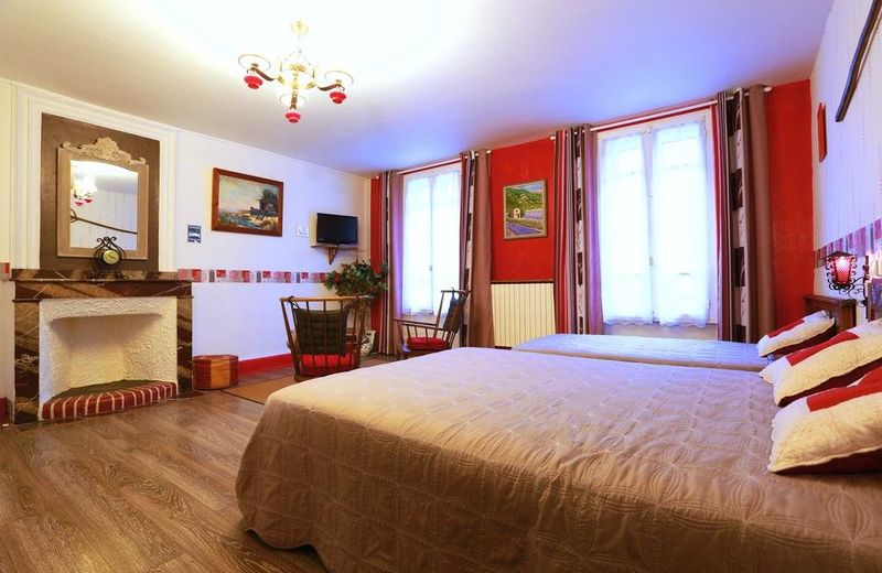 Chambres d'Hotes Les Passiflores