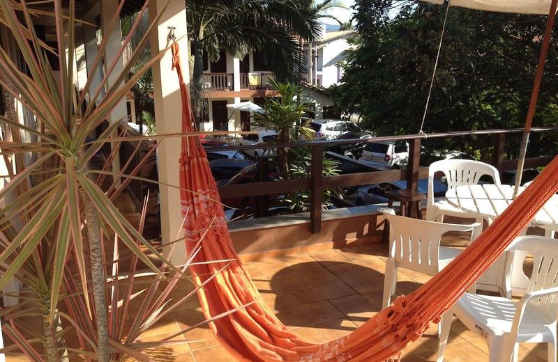 Pousada da Ferrugem - Praia da Ferrugem
