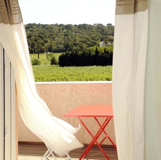 Villas du Domaine de la Madrague