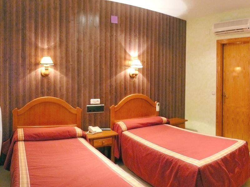 Hotel Carvajal