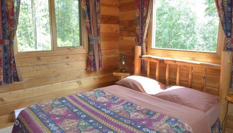 Mica Mountain Lodge & Log Cabins