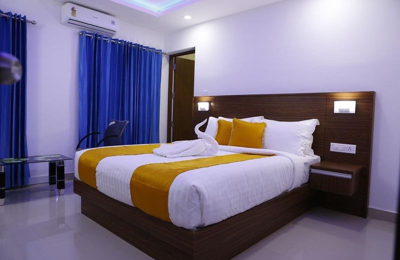 OYO 6526 AP Residency City