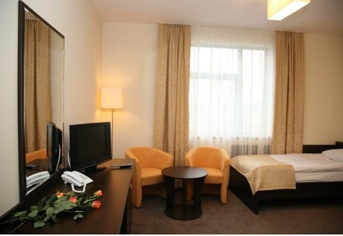 Hotel Hi-Fi Spa