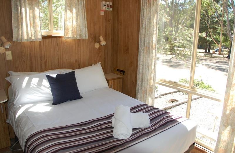 Eildon Pondage Holiday Park