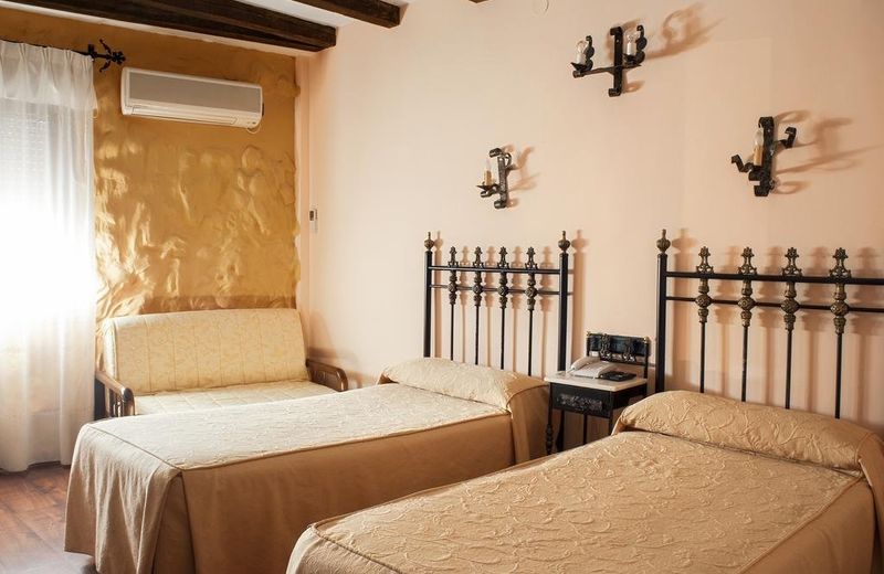 Hotel Rural Los Angeles en Las Hurdes