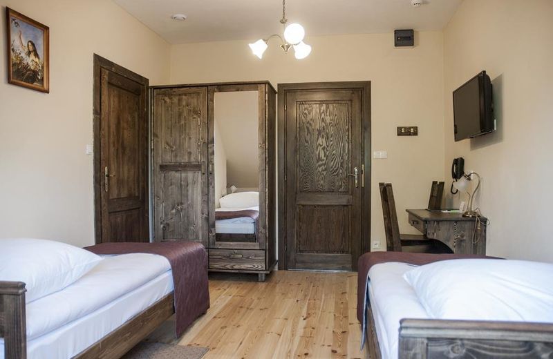 Hotel Pod Kogutkiem