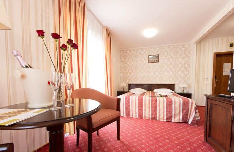 Hotel Brilliant Plaza