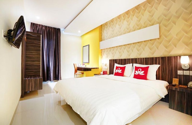 ZEN Rooms Near Purimas Batam Centre