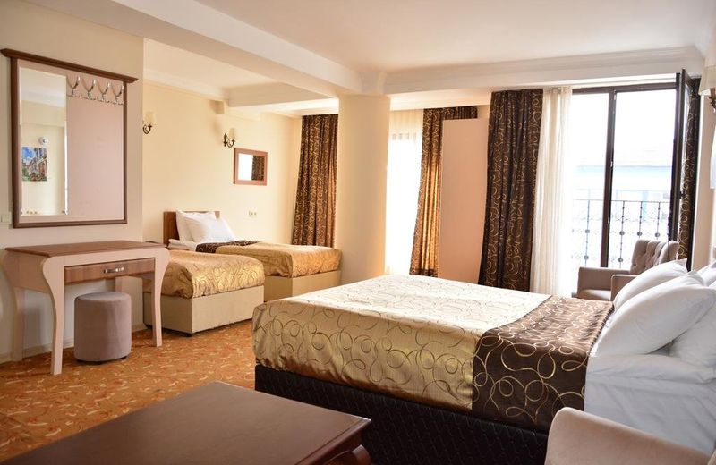 Konur Hotel