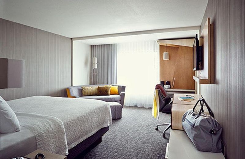 Courtyard by Marriott Boston Littleton
