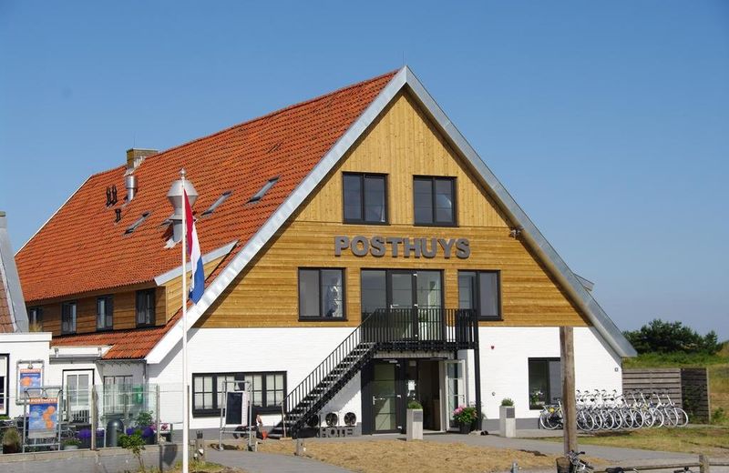 Hotel Posthuys Vlieland