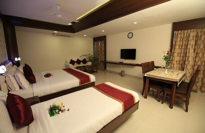 KR Residency