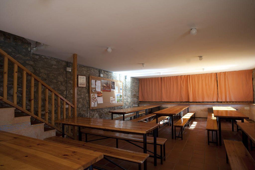 Alberg-Casa De Colònies Ridolaina