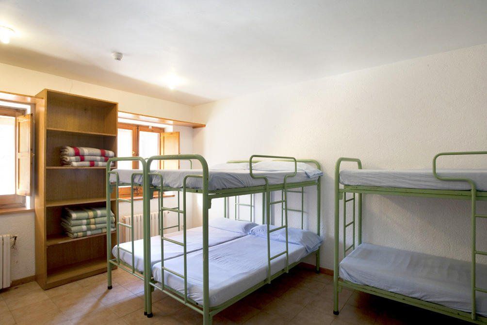 Alberg-Casa De Colònies Ridolaina